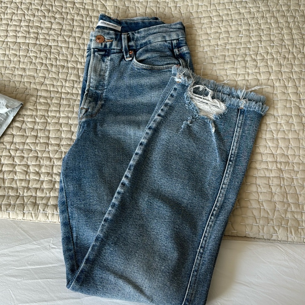 Good American jeans